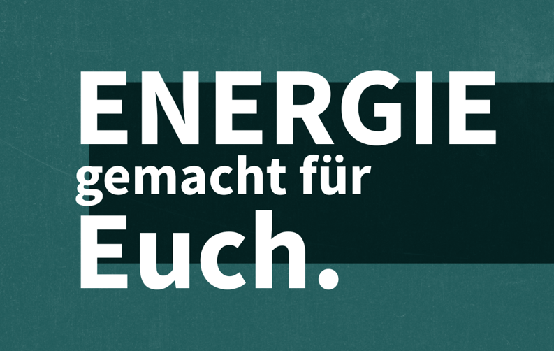 Energie gemacht für Euch: Wie die Energiewende vor unserer Haustür gelingt